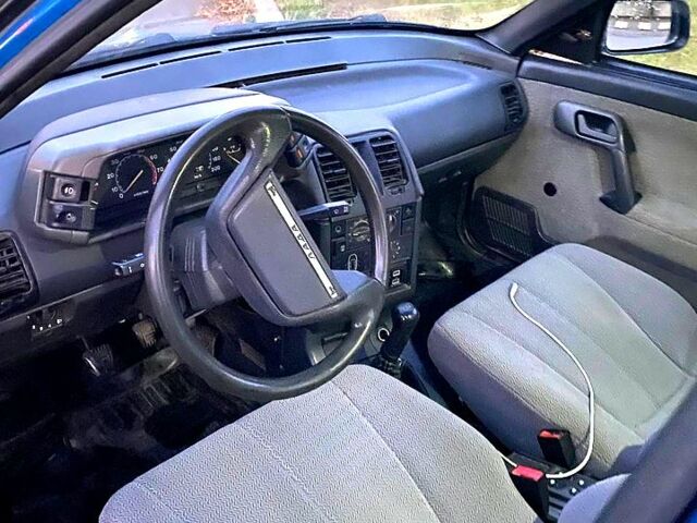 Синий ВАЗ 2110, объемом двигателя 1.5 л и пробегом 200 тыс. км за 1700 $, фото 5 на Automoto.ua