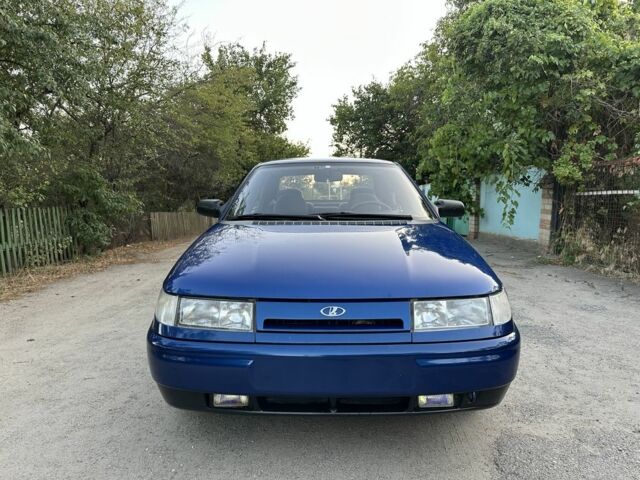 Синий ВАЗ 2110, объемом двигателя 1.5 л и пробегом 68 тыс. км за 3200 $, фото 2 на Automoto.ua