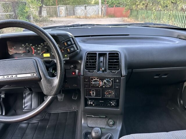 Синий ВАЗ 2110, объемом двигателя 1.5 л и пробегом 68 тыс. км за 3200 $, фото 14 на Automoto.ua