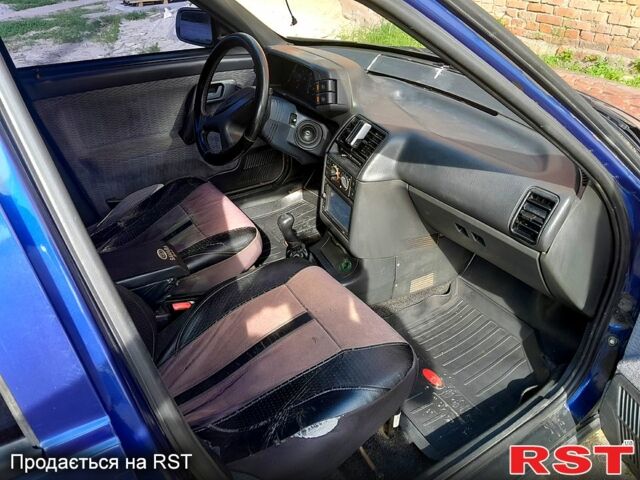 Синій ВАЗ 2110, об'ємом двигуна 1.5 л та пробігом 358 тис. км за 1300 $, фото 7 на Automoto.ua
