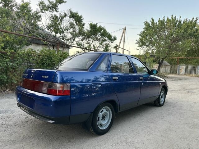 Синий ВАЗ 2110, объемом двигателя 1.5 л и пробегом 68 тыс. км за 3200 $, фото 5 на Automoto.ua