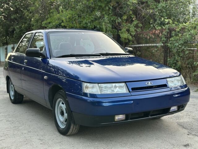 Синий ВАЗ 2110, объемом двигателя 1.5 л и пробегом 68 тыс. км за 3200 $, фото 10 на Automoto.ua
