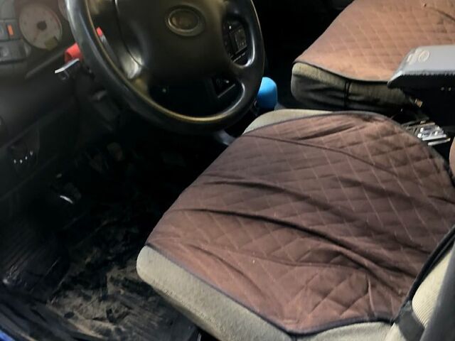 Синий ВАЗ 2110, объемом двигателя 1.5 л и пробегом 209 тыс. км за 1700 $, фото 7 на Automoto.ua