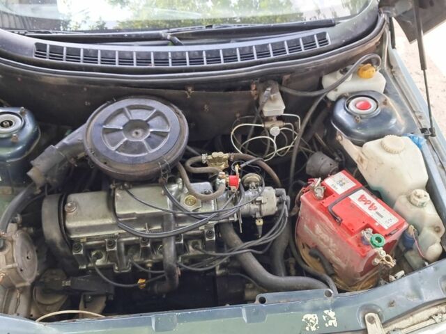 Синий ВАЗ 2110, объемом двигателя 0 л и пробегом 200 тыс. км за 1300 $, фото 3 на Automoto.ua
