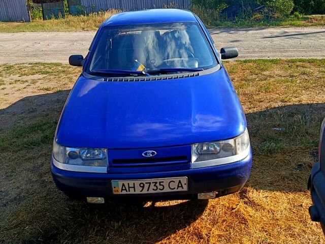 Синий ВАЗ 2110, объемом двигателя 1.6 л и пробегом 0 тыс. км за 1500 $, фото 8 на Automoto.ua
