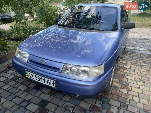 Синій ВАЗ 2110, об'ємом двигуна 1.5 л та пробігом 85 тис. км за 2800 $, фото 1 на Automoto.ua
