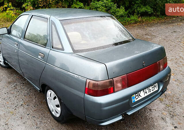 Синій ВАЗ 2110, об'ємом двигуна 1.5 л та пробігом 300 тис. км за 1250 $, фото 4 на Automoto.ua