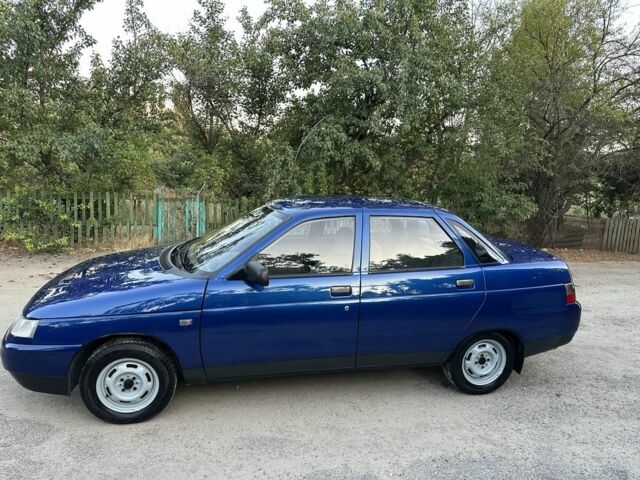 Синий ВАЗ 2110, объемом двигателя 1.5 л и пробегом 68 тыс. км за 3200 $, фото 3 на Automoto.ua
