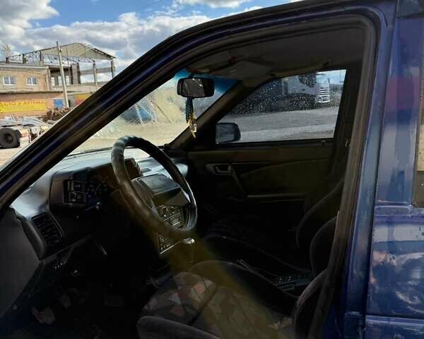 Синій ВАЗ 2110, об'ємом двигуна 1.5 л та пробігом 300 тис. км за 1500 $, фото 1 на Automoto.ua