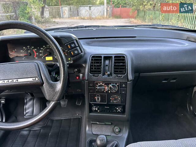 Синий ВАЗ 2110, объемом двигателя 1.5 л и пробегом 68 тыс. км за 3200 $, фото 15 на Automoto.ua