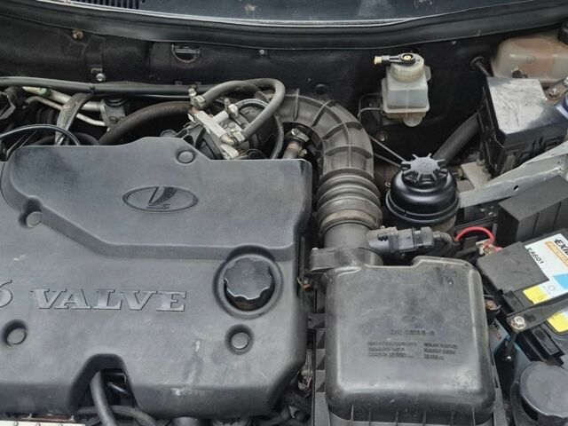 Синій ВАЗ 2110, об'ємом двигуна 1.5 л та пробігом 350 тис. км за 1600 $, фото 13 на Automoto.ua