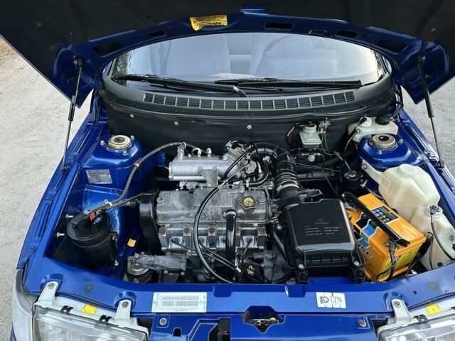 Синий ВАЗ 2110, объемом двигателя 1.5 л и пробегом 68 тыс. км за 3200 $, фото 17 на Automoto.ua
