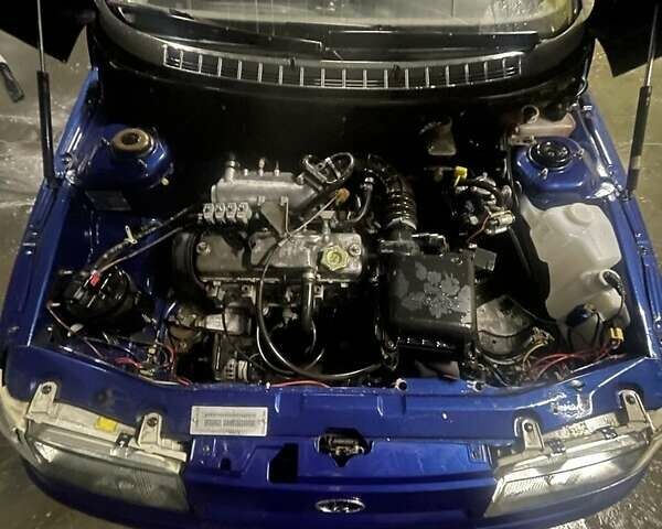 Синій ВАЗ 2110, об'ємом двигуна 1.5 л та пробігом 200 тис. км за 2100 $, фото 7 на Automoto.ua
