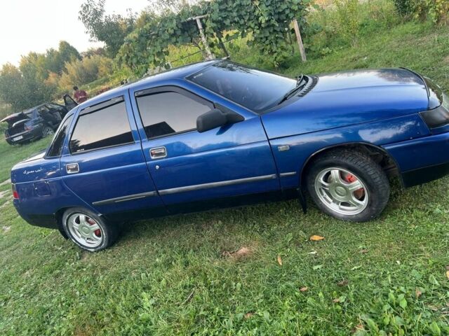 Синий ВАЗ 2110, объемом двигателя 0 л и пробегом 140 тыс. км за 1700 $, фото 2 на Automoto.ua