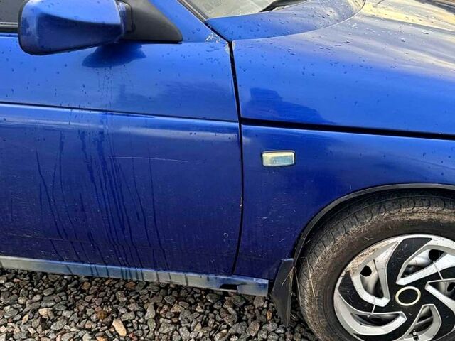 Синий ВАЗ 2110, объемом двигателя 1.5 л и пробегом 180 тыс. км за 1200 $, фото 5 на Automoto.ua