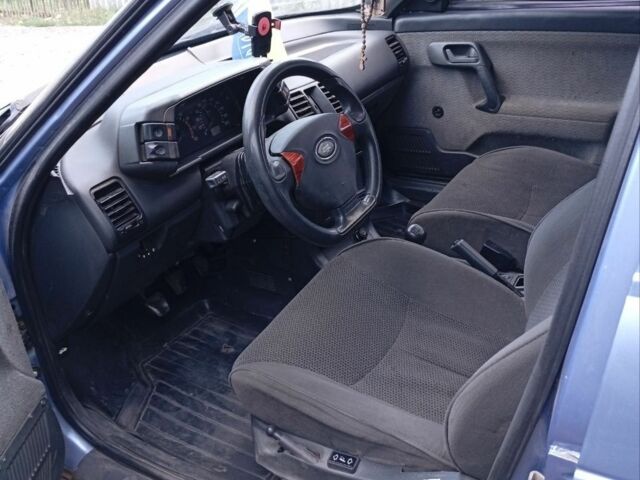 Синій ВАЗ 2110, об'ємом двигуна 1.5 л та пробігом 22 тис. км за 1550 $, фото 1 на Automoto.ua