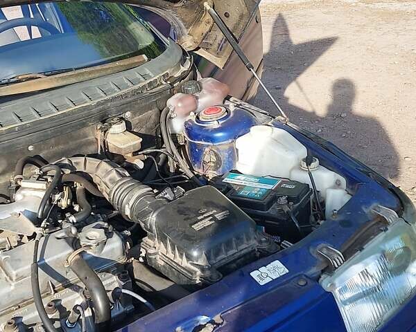 Синий ВАЗ 2110, объемом двигателя 1.5 л и пробегом 141 тыс. км за 1700 $, фото 1 на Automoto.ua