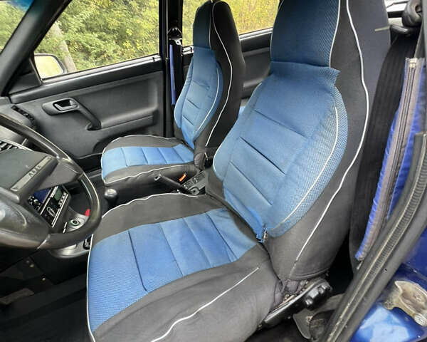 Синій ВАЗ 2110, об'ємом двигуна 1.5 л та пробігом 278 тис. км за 1950 $, фото 14 на Automoto.ua