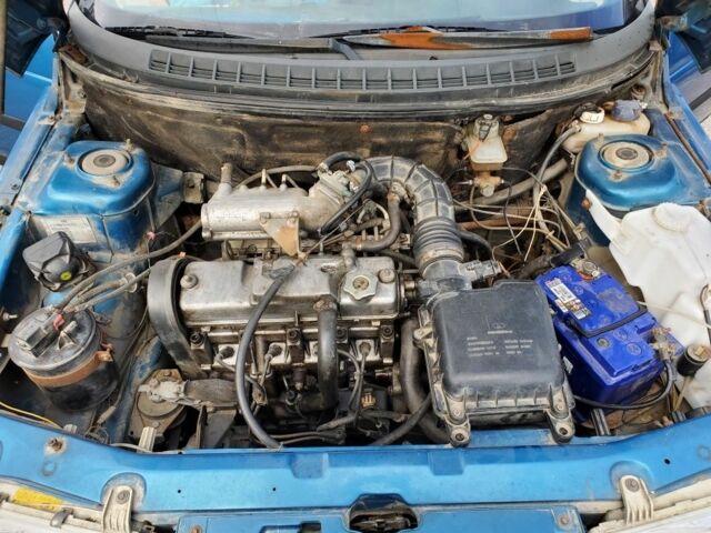 Синий ВАЗ 2110, объемом двигателя 0 л и пробегом 170 тыс. км за 1300 $, фото 5 на Automoto.ua