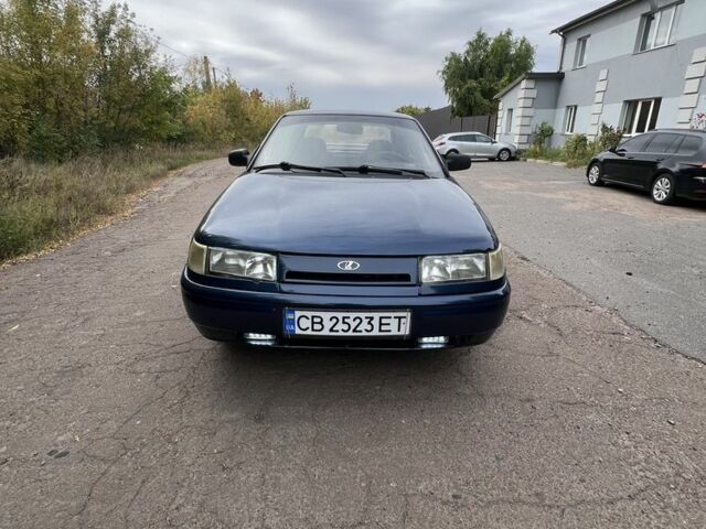 Синий ВАЗ 2110, объемом двигателя 1.5 л и пробегом 225 тыс. км за 1899 $, фото 5 на Automoto.ua