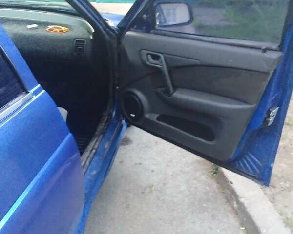 Синій ВАЗ 2110, об'ємом двигуна 1.5 л та пробігом 320 тис. км за 1078 $, фото 9 на Automoto.ua