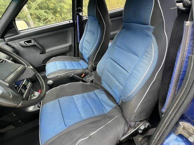 Синий ВАЗ 2110, объемом двигателя 1.5 л и пробегом 225 тыс. км за 1899 $, фото 17 на Automoto.ua