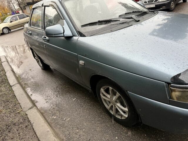 Синій ВАЗ 2110, об'ємом двигуна 1.5 л та пробігом 350 тис. км за 1400 $, фото 1 на Automoto.ua