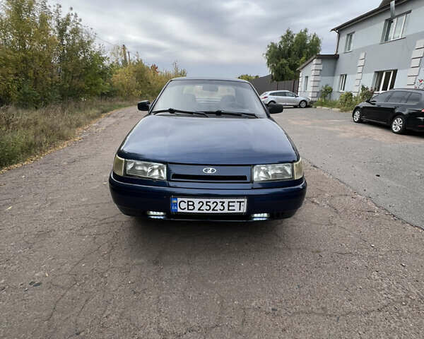 Синій ВАЗ 2110, об'ємом двигуна 1.5 л та пробігом 278 тис. км за 1950 $, фото 5 на Automoto.ua