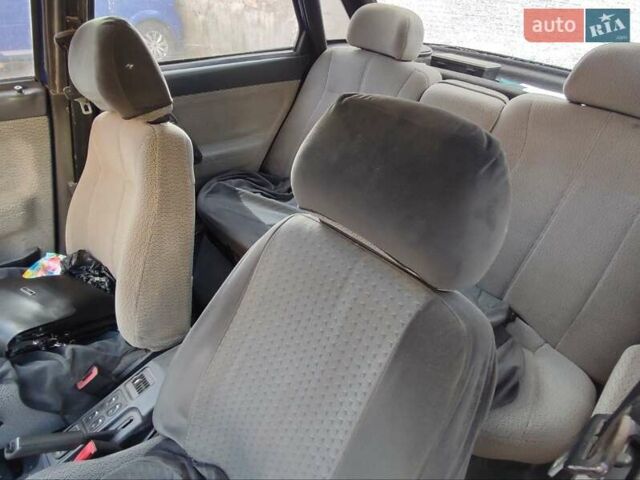 Синий ВАЗ 2110, объемом двигателя 1.5 л и пробегом 203 тыс. км за 900 $, фото 8 на Automoto.ua