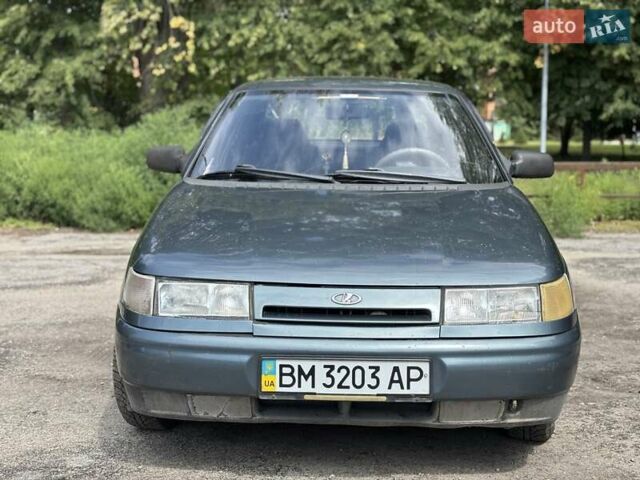 Синій ВАЗ 2110, об'ємом двигуна 1.5 л та пробігом 169 тис. км за 1450 $, фото 2 на Automoto.ua