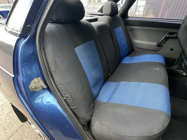 Синий ВАЗ 2110, объемом двигателя 1.5 л и пробегом 225 тыс. км за 1899 $, фото 10 на Automoto.ua