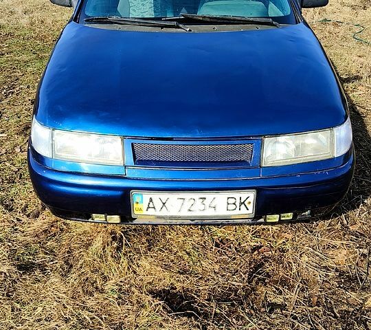 Синій ВАЗ 2110, об'ємом двигуна 1.5 л та пробігом 300 тис. км за 2000 $, фото 2 на Automoto.ua