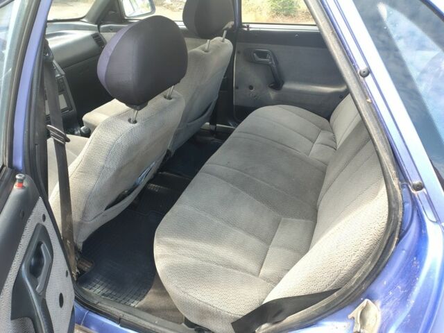 Синий ВАЗ 2110, объемом двигателя 1.5 л и пробегом 111 тыс. км за 1286 $, фото 2 на Automoto.ua