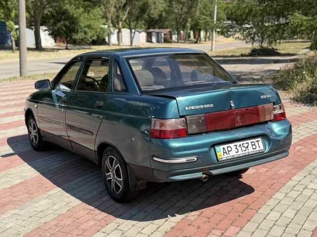 Синий ВАЗ 2110, объемом двигателя 1.5 л и пробегом 167 тыс. км за 850 $, фото 5 на Automoto.ua
