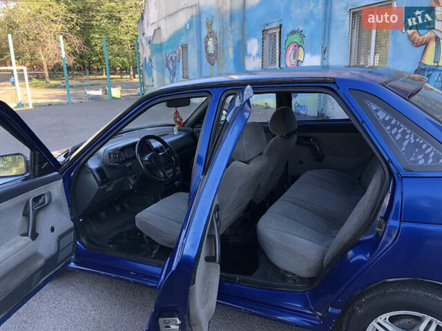 Синий ВАЗ 2110, объемом двигателя 1.5 л и пробегом 390 тыс. км за 1650 $, фото 9 на Automoto.ua