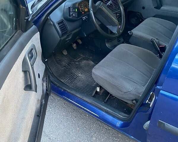 Синій ВАЗ 2110, об'ємом двигуна 1.5 л та пробігом 220 тис. км за 1399 $, фото 6 на Automoto.ua