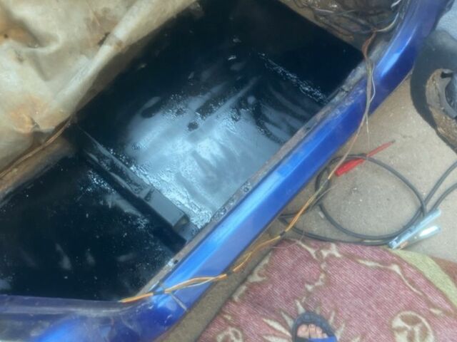 Синій ВАЗ 2110, об'ємом двигуна 1.6 л та пробігом 216 тис. км за 850 $, фото 4 на Automoto.ua