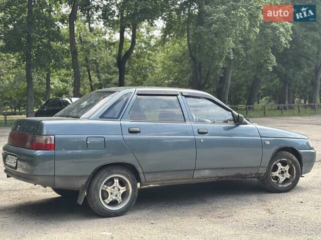 Синій ВАЗ 2110, об'ємом двигуна 1.5 л та пробігом 169 тис. км за 1450 $, фото 4 на Automoto.ua