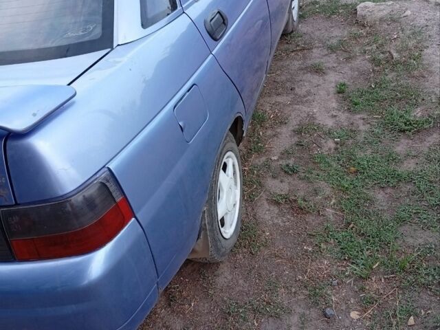 Синій ВАЗ 2110, об'ємом двигуна 1.5 л та пробігом 22 тис. км за 1550 $, фото 5 на Automoto.ua