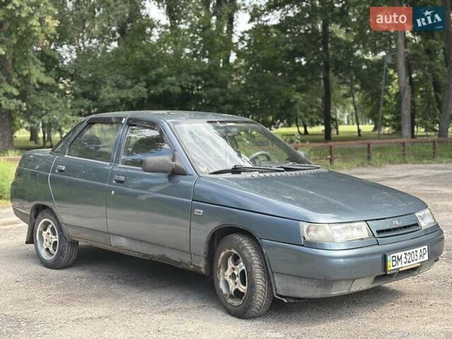Синій ВАЗ 2110, об'ємом двигуна 1.5 л та пробігом 169 тис. км за 1450 $, фото 3 на Automoto.ua