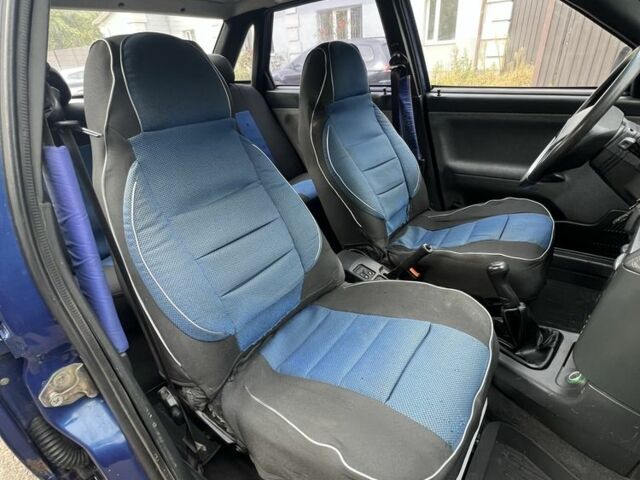 Синий ВАЗ 2110, объемом двигателя 1.5 л и пробегом 225 тыс. км за 1899 $, фото 12 на Automoto.ua