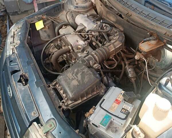 Синій ВАЗ 2110, об'ємом двигуна 0 л та пробігом 135 тис. км за 800 $, фото 3 на Automoto.ua
