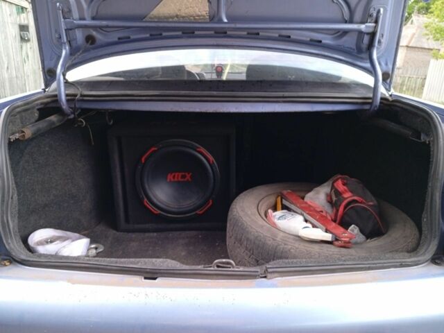 Синій ВАЗ 2110, об'ємом двигуна 1.5 л та пробігом 22 тис. км за 1550 $, фото 7 на Automoto.ua