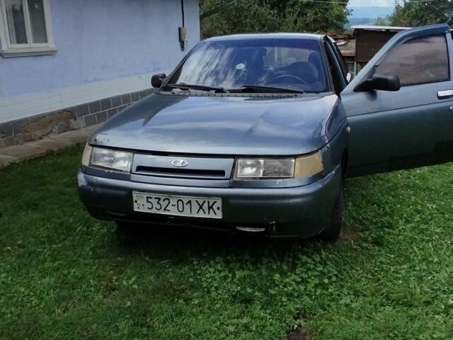 ВАЗ 2110 2001 в Коломые на Automoto.ua Синий ВАЗ 2110, объемом двигателя 1.6 л и пробегом 1 тыс. км за 950 $, фото 4 на Automoto.ua