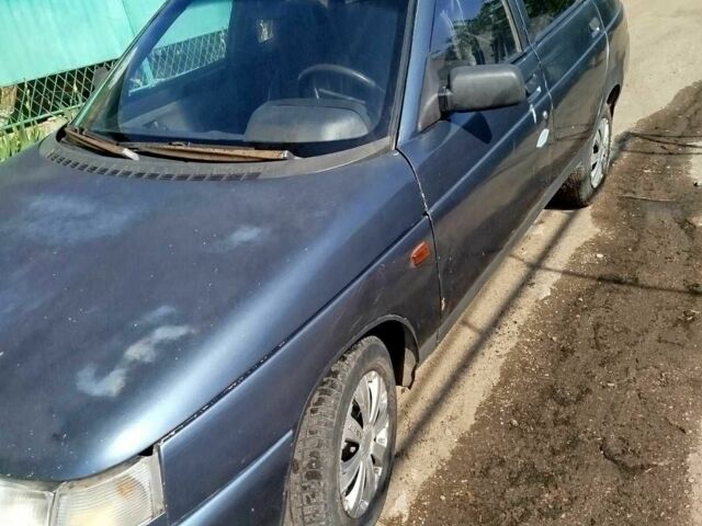Синій ВАЗ 2110, об'ємом двигуна 1.5 л та пробігом 300 тис. км за 1100 $, фото 3 на Automoto.ua
