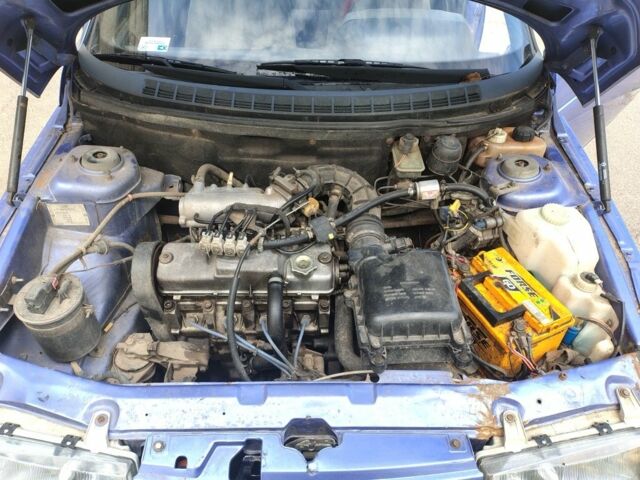 Синий ВАЗ 2110, объемом двигателя 1.5 л и пробегом 111 тыс. км за 1286 $, фото 7 на Automoto.ua