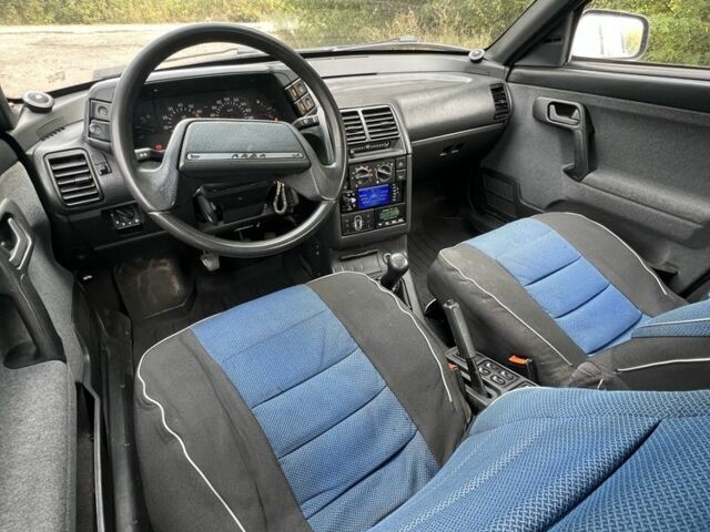 Синий ВАЗ 2110, объемом двигателя 1.5 л и пробегом 225 тыс. км за 1899 $, фото 15 на Automoto.ua