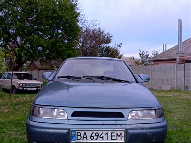 Синий ВАЗ 2110, объемом двигателя 1.5 л и пробегом 0 тыс. км за 1400 $, фото 4 на Automoto.ua