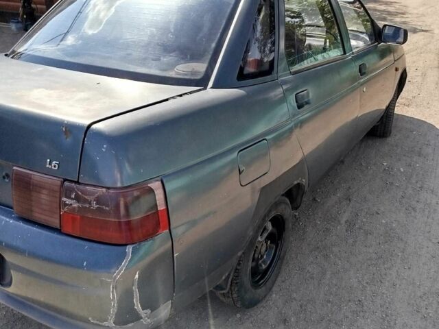 Синій ВАЗ 2110, об'ємом двигуна 1.5 л та пробігом 300 тис. км за 1100 $, фото 2 на Automoto.ua