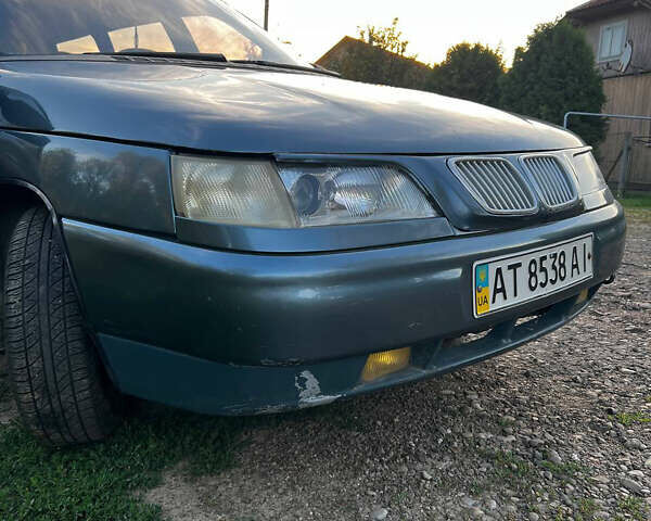 Синий ВАЗ 2110, объемом двигателя 1.5 л и пробегом 153 тыс. км за 1750 $, фото 8 на Automoto.ua
